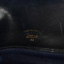 Sac à bandoulière Gucci Horsebit 1955 marine
