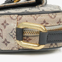 Louis Vuitton Juliette in Monogram Mini Lin Navy/Multicolour Crossbody Bag