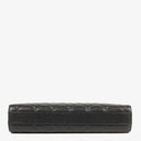Chanel CC Maxi Logo Black Caviar Leather Briefcase