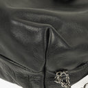 Miu Miu Mini Bucket Black Leather Shoulder Bag