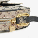 Louis Vuitton Juliette in Monogram Mini Lin Navy/Multicolour Crossbody Bag
