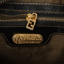 Fendi Zucca Hobo Shoulder Bag