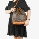 Louis Vuitton Noe GM Monogram Canvas Shoulder Bag