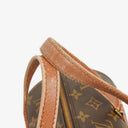 Louis Vuitton Papillon 30 Vintage Monogram Canvas Handbag With Mini Papillon Pochette
