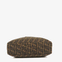 Fendi Zucca Hobo Shoulder Bag
