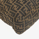 Fendi Zucca Hobo Shoulder Bag