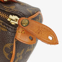 Louis Vuitton Nano Speedy Monogram Canvas Mini Bag