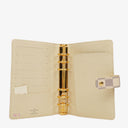 Louis Vuitton Damier Azur Ring Agenda Cover&nbsp;