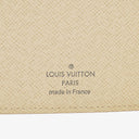 Louis Vuitton Damier Azur Ring Agenda Cover&nbsp;