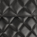 Chanel CC Maxi Logo Black Caviar Leather Briefcase