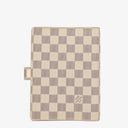 Louis Vuitton Damier Azur Ring Agenda Cover&nbsp;