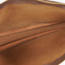 Louis Vuitton Pochette Accessoires Monogram Canvas Clutch Handbag