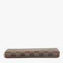 Louis Vuitton Damier Ebene Zippy Wallet