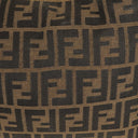 Fendi Zucca Hobo Shoulder Bag