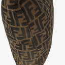 Fendi Zucca Hobo Shoulder Bag