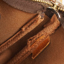 Louis Vuitton Pochette Accessoires Monogram Canvas Clutch Handbag