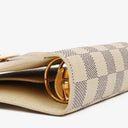 Louis Vuitton Damier Azur Ring Agenda Cover&nbsp;