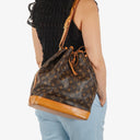 Louis Vuitton Noe Grande GM Monogram Canvas Shoulder Bag