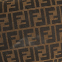 Fendi Zucca Hobo Shoulder Bag