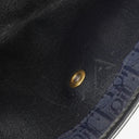 Dior Trotter Chain Navy Shoulder Bag