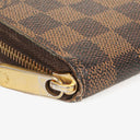 Louis Vuitton Damier Ebene Zippy Wallet