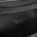 Dior Trotter Chain Navy Shoulder Bag