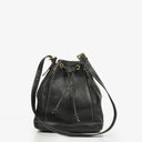 Yves Saint Laurent Drawstring Bucket Bag