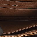Louis Vuitton Damier Ebene Zippy Wallet