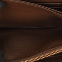 Louis Vuitton Damier Ebene Zippy Wallet