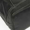 Yves Saint Laurent Drawstring Bucket Bag