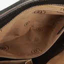 Cartier Marcello de Cartier Pebbled Leather Handle Bag&nbsp;