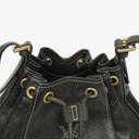 Yves Saint Laurent Drawstring Bucket Bag
