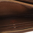 Louis Vuitton Damier Ebene Zippy Wallet