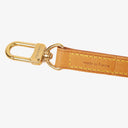 Louis Vuitton Cowhide Leather Shoulder Strap