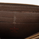 Louis Vuitton Damier Ebene Zippy Wallet