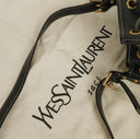 Yves Saint Laurent Drawstring Bucket Bag