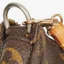 Louis Vuitton Pochette Accessoires Monogram Canvas Clutch Handbag