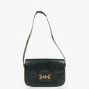 Sac à bandoulière Gucci Horsebit 1955 marine