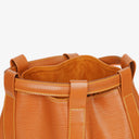Louis Vuitton Randonnee PM EPI Cognac Canvas Backpack