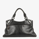 Cartier Marcello de Cartier Pebbled Leather Handle Bag&nbsp;