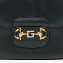 Sac à bandoulière Gucci Horsebit 1955 marine