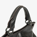 Cartier Marcello de Cartier Pebbled Leather Handle Bag&nbsp;