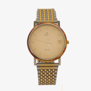 Omega De Ville Stainless Steel 32mm Quartz Watch