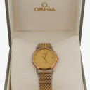 Omega De Ville Stainless Steel 32mm Quartz Watch