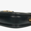 Sac à bandoulière Gucci Horsebit 1955 marine