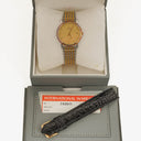 Omega De Ville Stainless Steel 32mm Quartz Watch