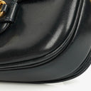 Sac à bandoulière Gucci Horsebit 1955 marine