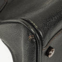 Cartier Marcello de Cartier Pebbled Leather Handle Bag&nbsp;