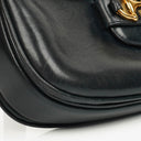 Sac à bandoulière Gucci Horsebit 1955 marine