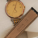 Omega De Ville Stainless Steel 32mm Quartz Watch